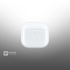 Apple Беспроводные наушники Apple AirPods 4 ANC / Белый